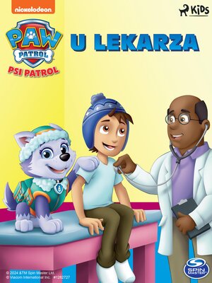 cover image of U lekarza